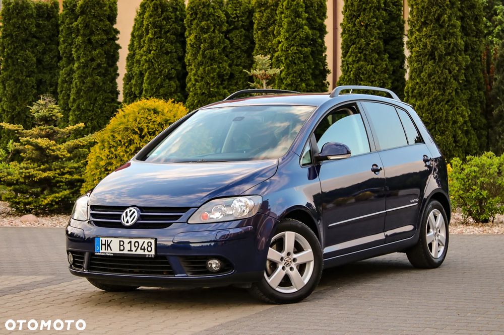 Volkswagen Golf Plus 2.0 TDI DPF United - 5