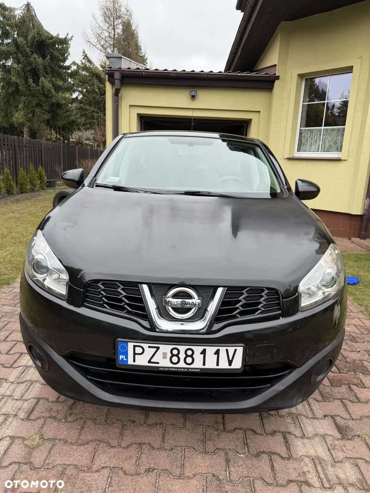 Nissan Qashqai - 1