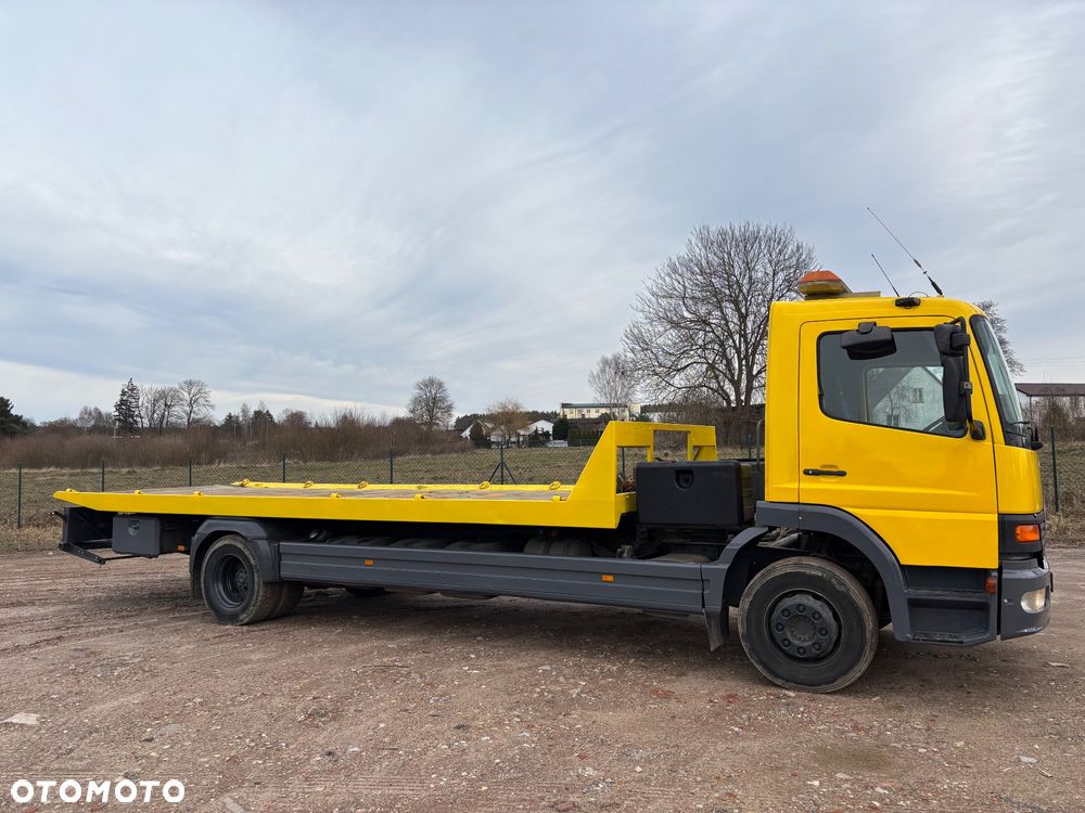 Mercedes-Benz Atego 1523 - 1