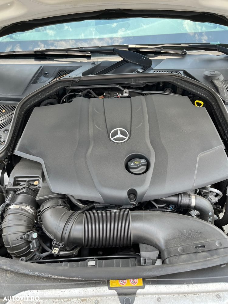Mercedes-Benz C 220 d 4MATIC Aut. - 10