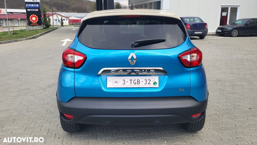 Renault Captur TCe 120 EDC Luxe - 3