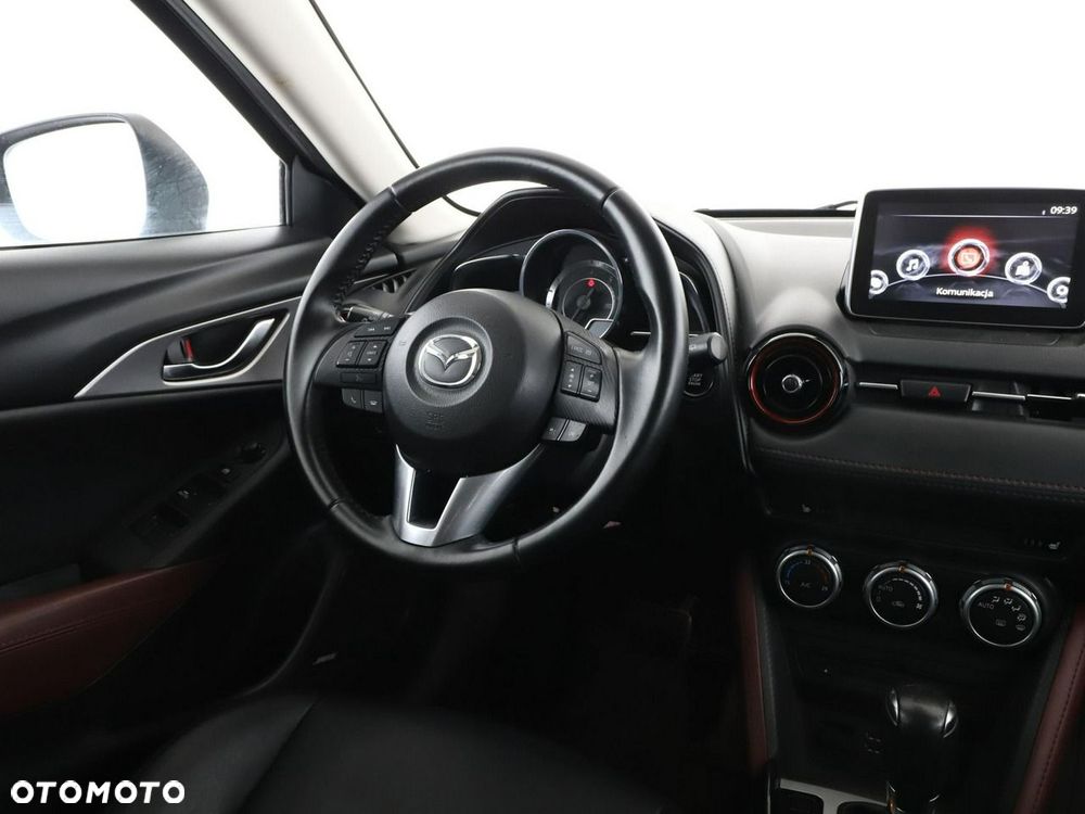 Mazda CX-3 SKYACTIV-D 105 SKYACTIV-Drive AWD Sports-Line - 17