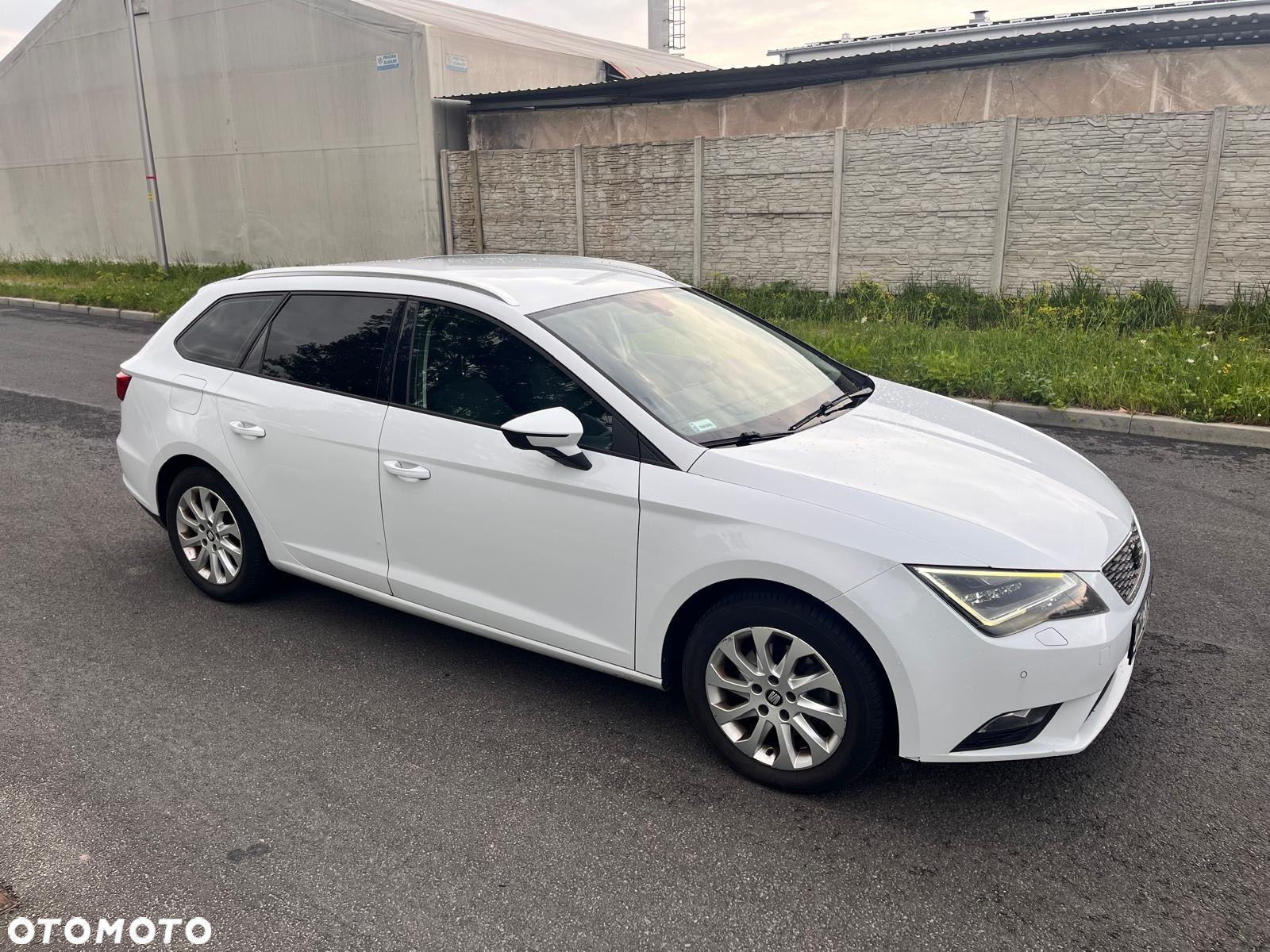 Seat Leon 2.0 TDI Style S&S DSG - 3