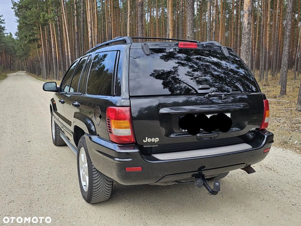 Jeep Grand Cherokee - 6