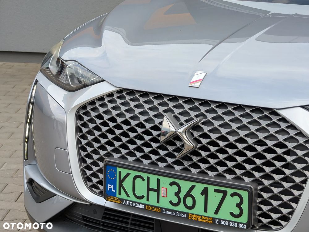 DS Automobiles DS 3 Crossback Grand Chic - 8