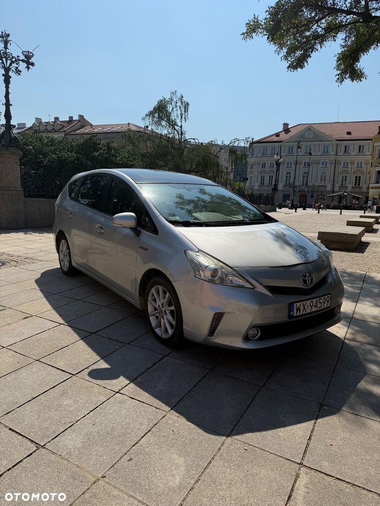 Toyota Prius+ 1.8 HSD Premium - 1