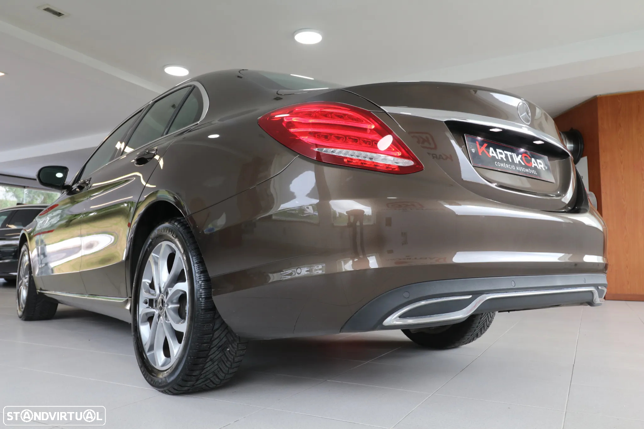 Mercedes-Benz C 160 - 20