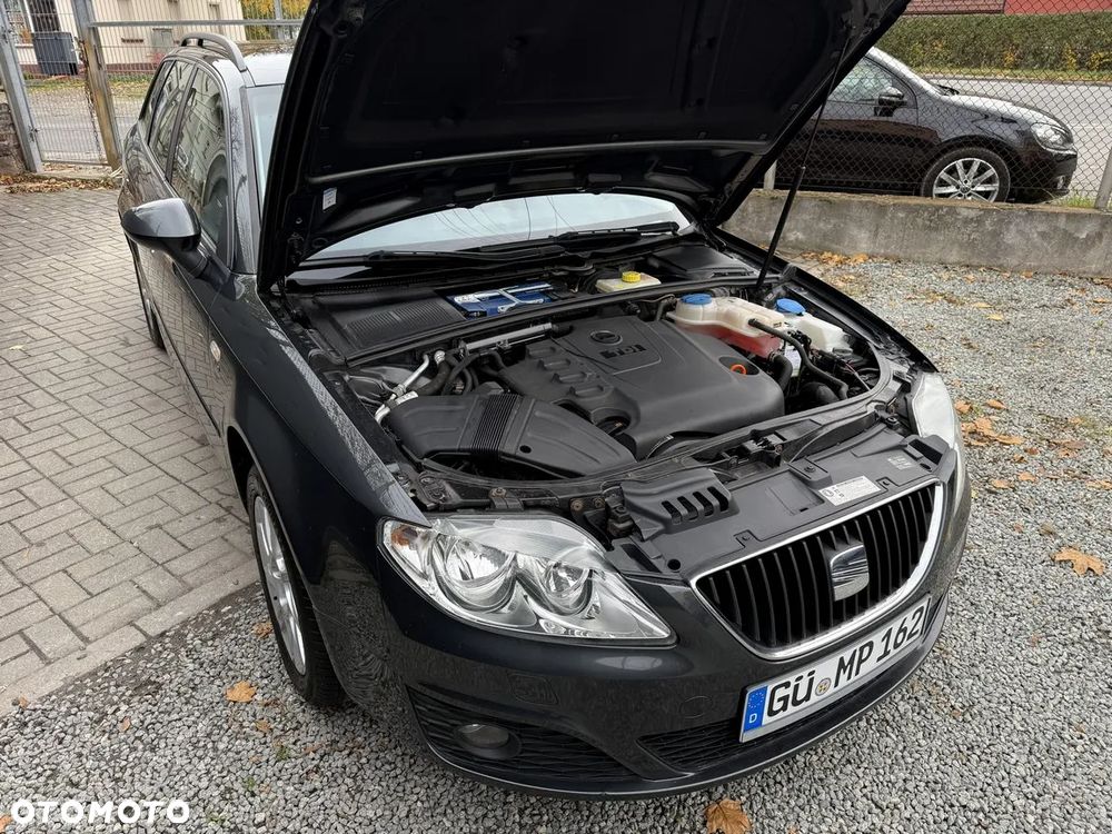 Seat Exeo 2.0 TDI DPF Style - 18