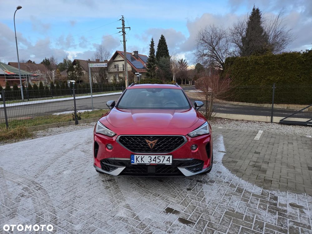 Cupra Formentor 2.0 TSI 4Drive VZ DSG - 2