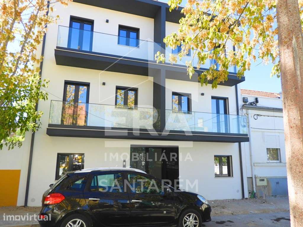 Apartamento T1 Novo em Santarém - Grande imagem: 2/10