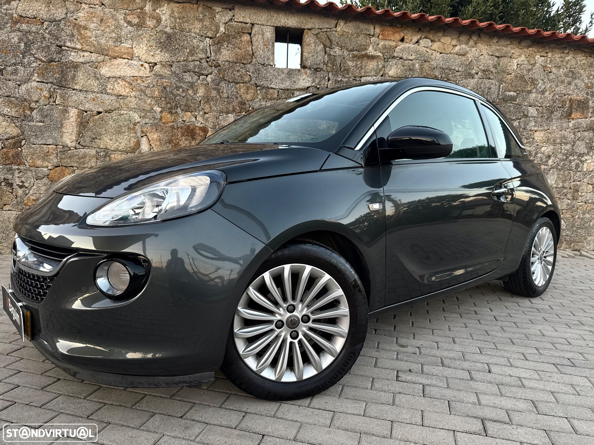 Opel Adam 1.2 Glam - 2