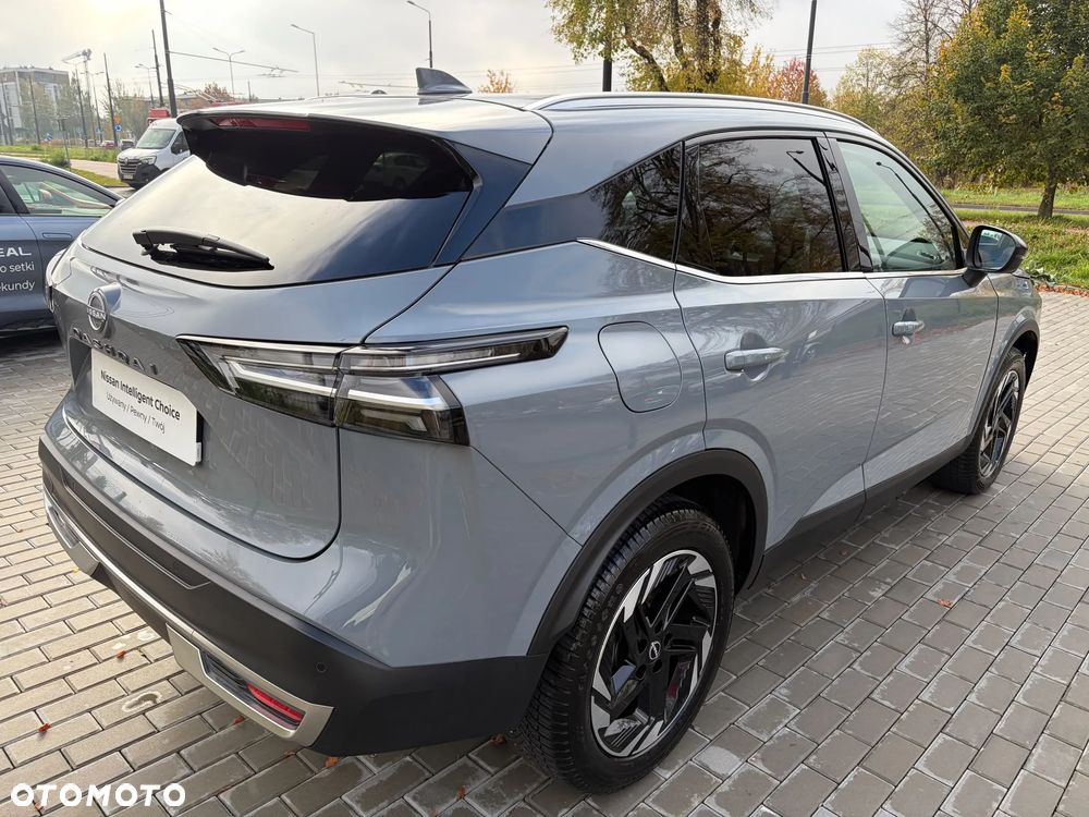 Nissan Qashqai 1.3 DIG-T mHEV N-Connecta Xtronic - 5