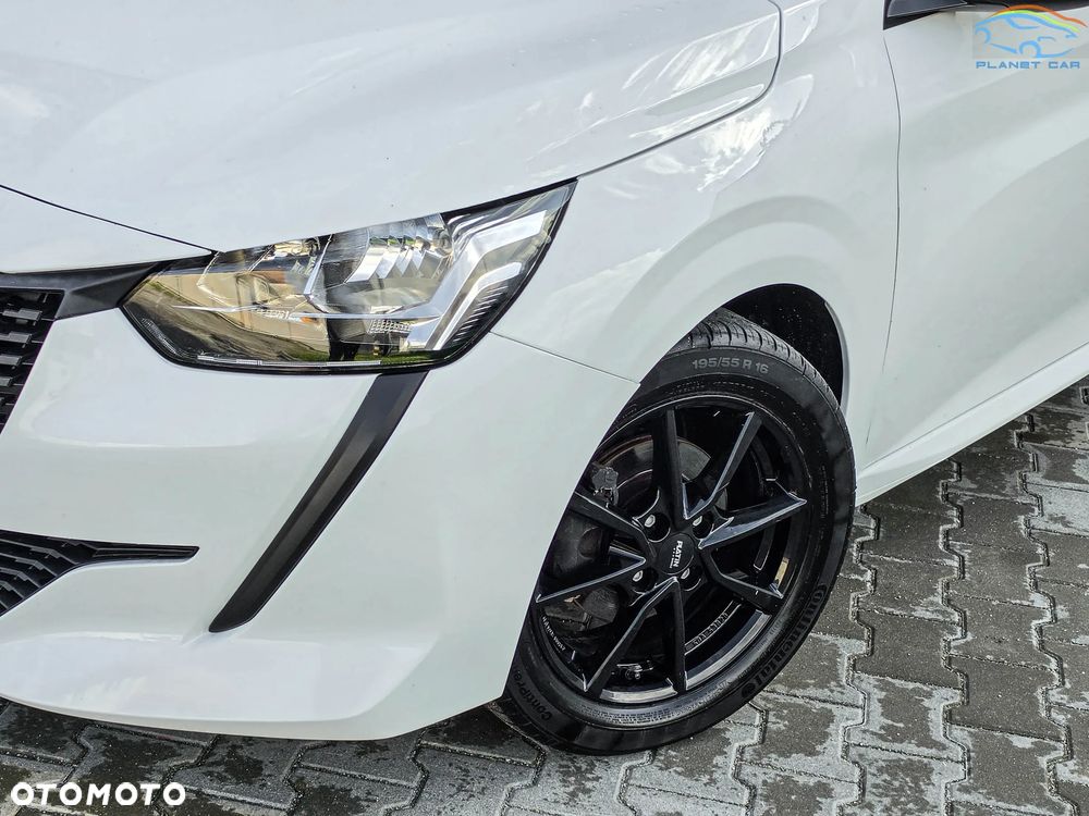 Peugeot 208 BlueHDi 100 Active - 5
