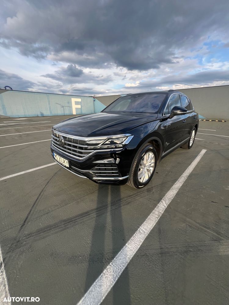 Volkswagen Touareg V6 TDI Elegance - 12