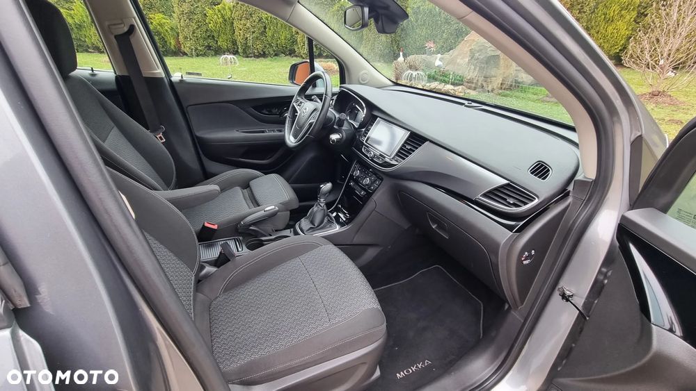 Opel Mokka X 1.4 (ecoFLEX) Start/Stop 4x4 Color Innovation - 26