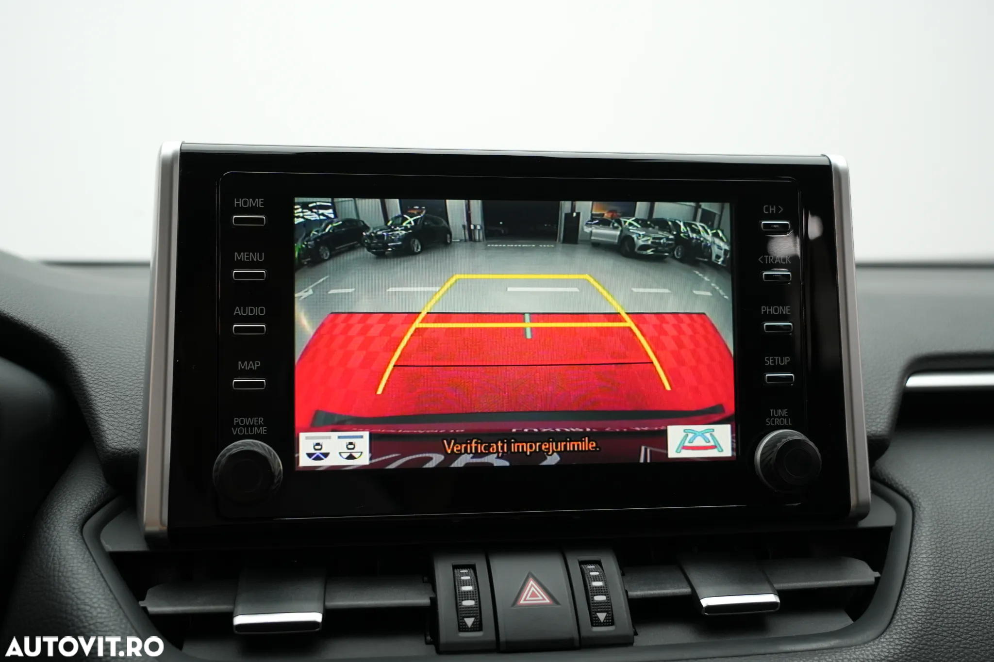 Toyota RAV4 2.5 Hybrid VVT-iE 4x4 Exclusive - 16