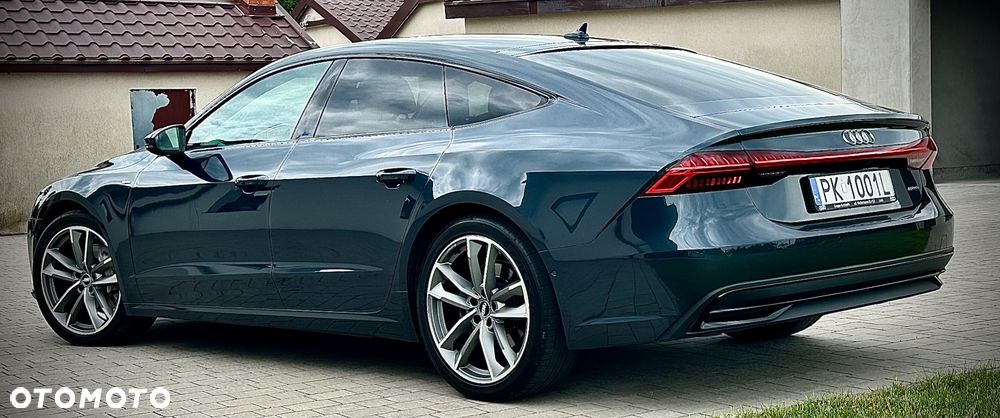 Audi A7 Sportback - 4