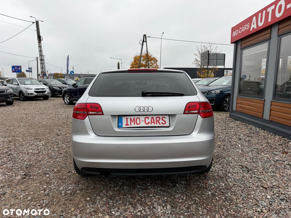 Audi A3 Sportback - 7
