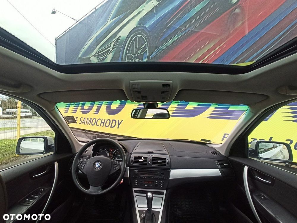 BMW X3 - 12