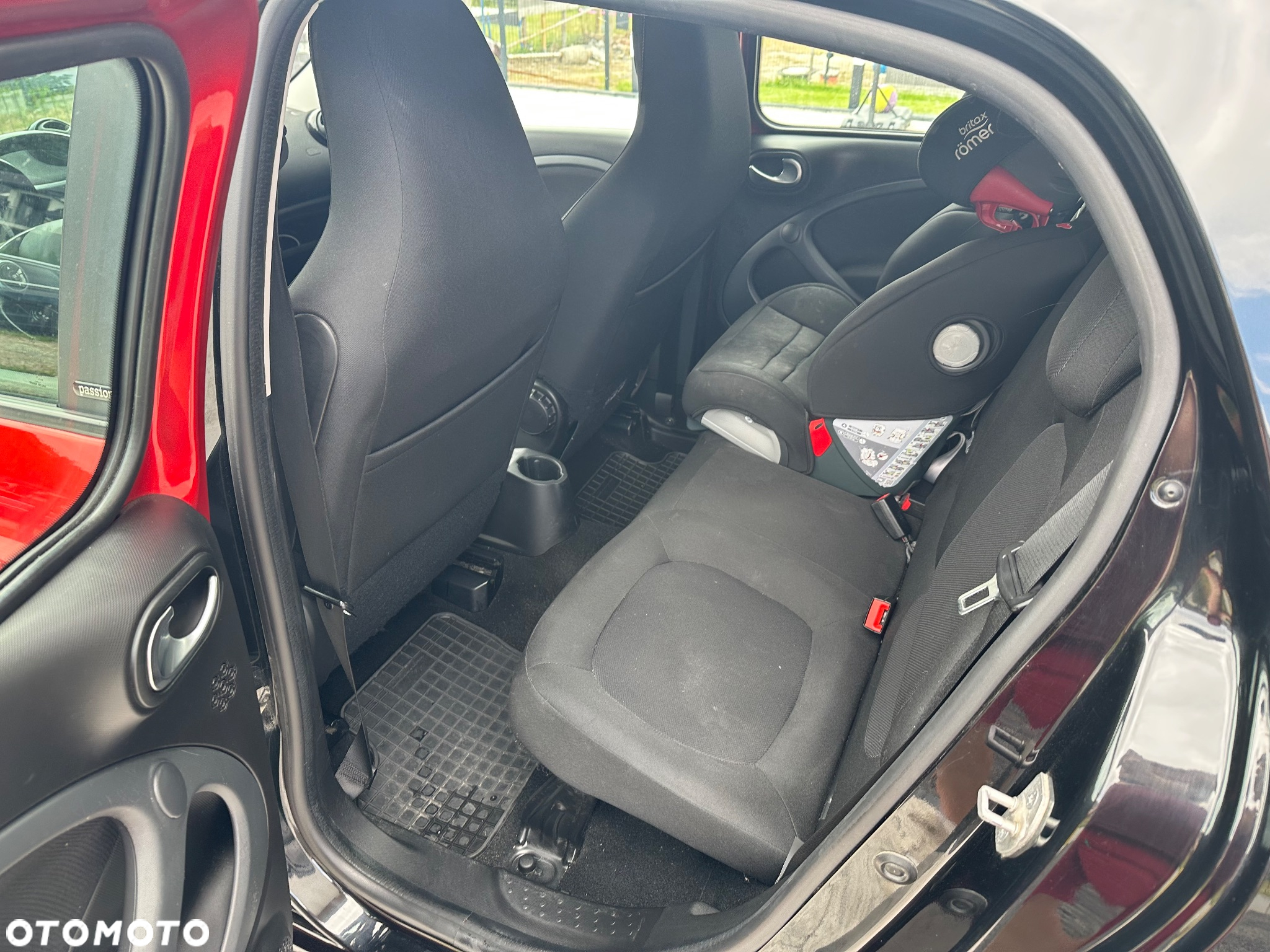 Smart Forfour electric drive passion - 15