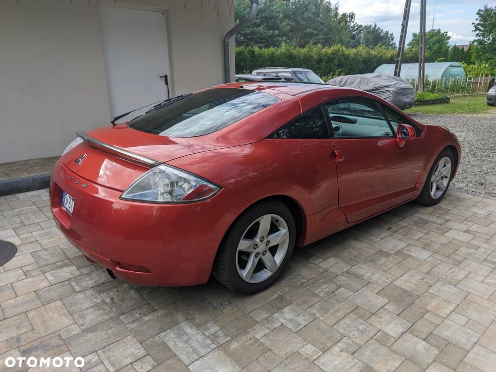 Mitsubishi Eclipse 2.4 GS - 5