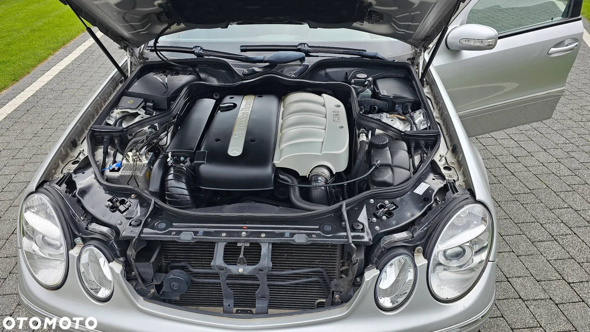 Mercedes-Benz Klasa E 220 CDI T Elegance - 14