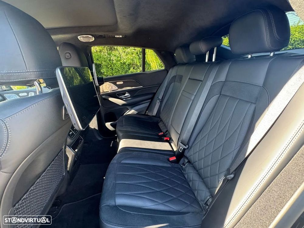 Mercedes-Benz GLE 63 AMG S Coupé 4Matic+ - 10