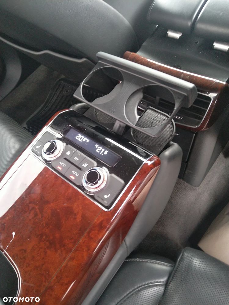 Audi A8 3.0 TDI DPF quattro tiptronic Langversion - 29