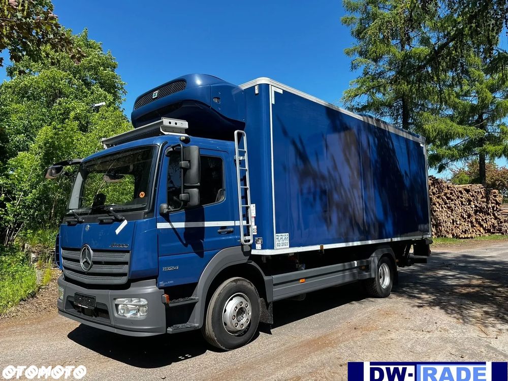Mercedes-Benz ATEGO 1324L CHŁODNIA 6.20 m | 15 PALET | - 1