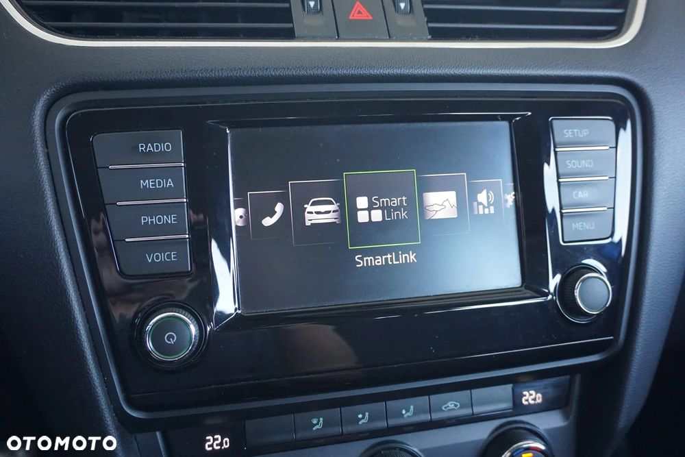 Skoda Octavia 2.0 TDI Style - 24