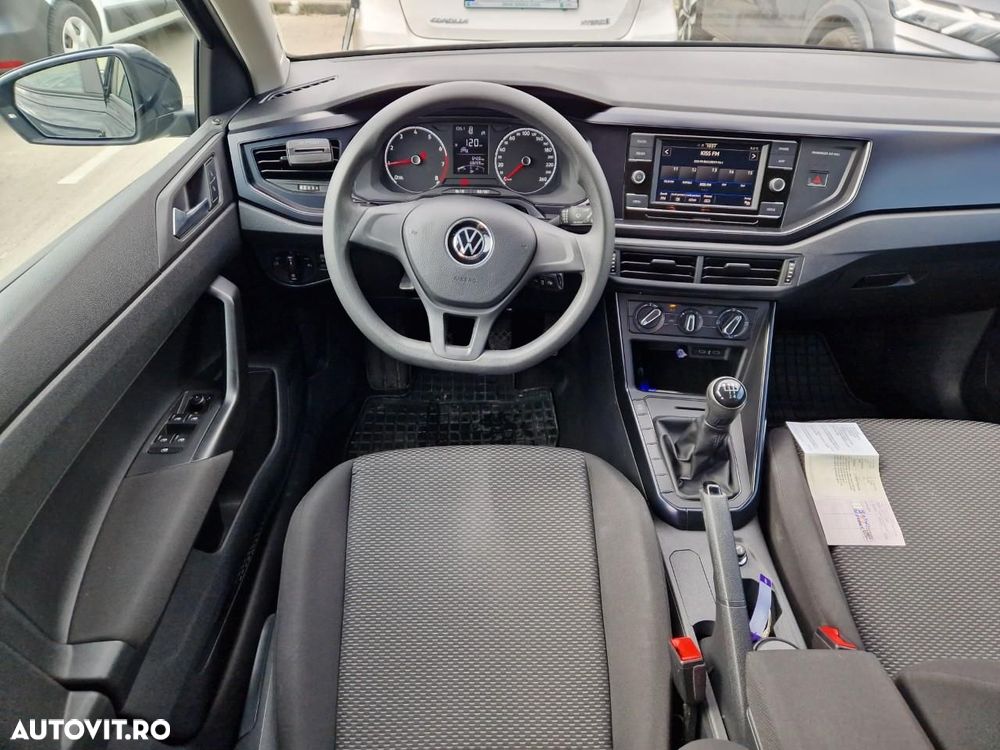 Volkswagen Polo 1.0 Trendline - 8