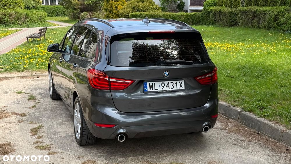 BMW Seria 2 218d GT Advantage sport - 5