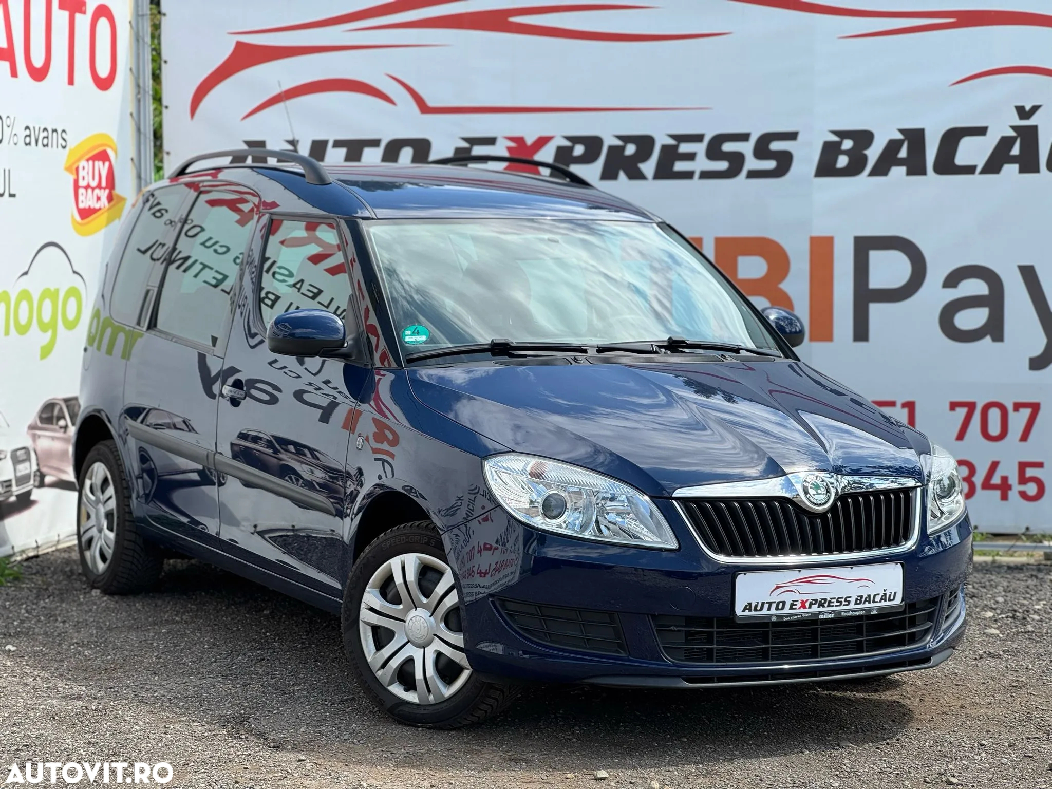 Skoda Roomster 1.2 TSI Ambition - 2