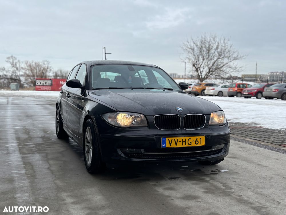 BMW Seria 1 116i - 6