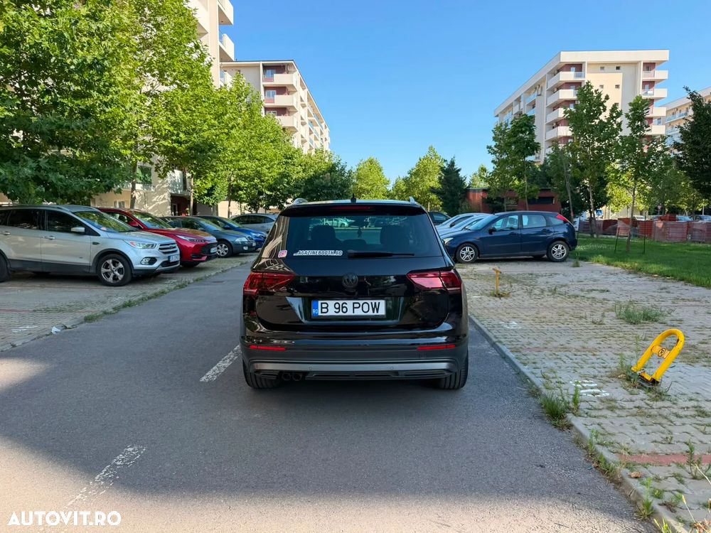 Volkswagen Tiguan 2.0 TDI DPF DSG Comfortline - 13