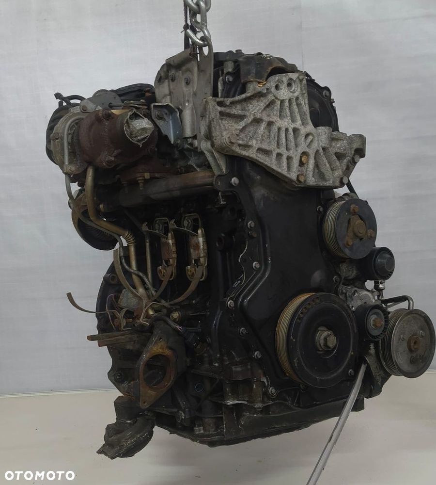 Silnik Kompletny Renault Trafic II VIVARO PRIMASTAR 2.0 DCI, M9R E780 - 12
