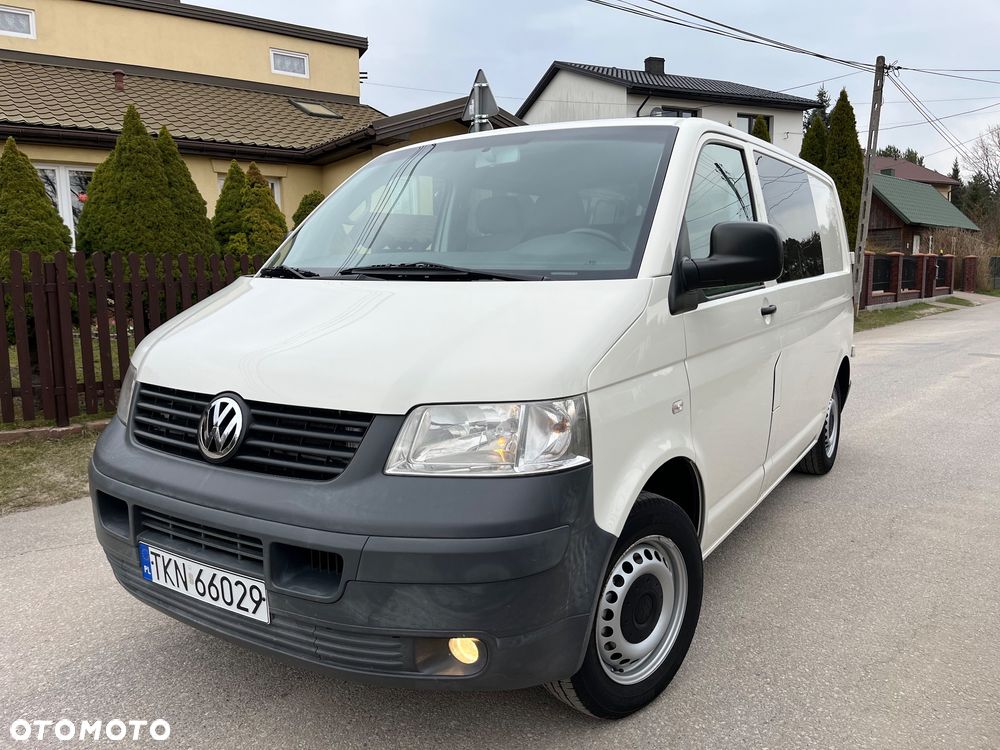 Volkswagen Transporter - 21