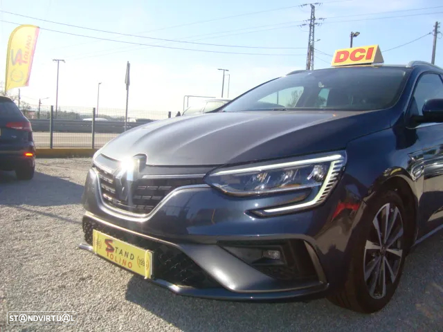 Renault Mégane Sport Tourer 1.5 Blue dCi R.S. Line - 7