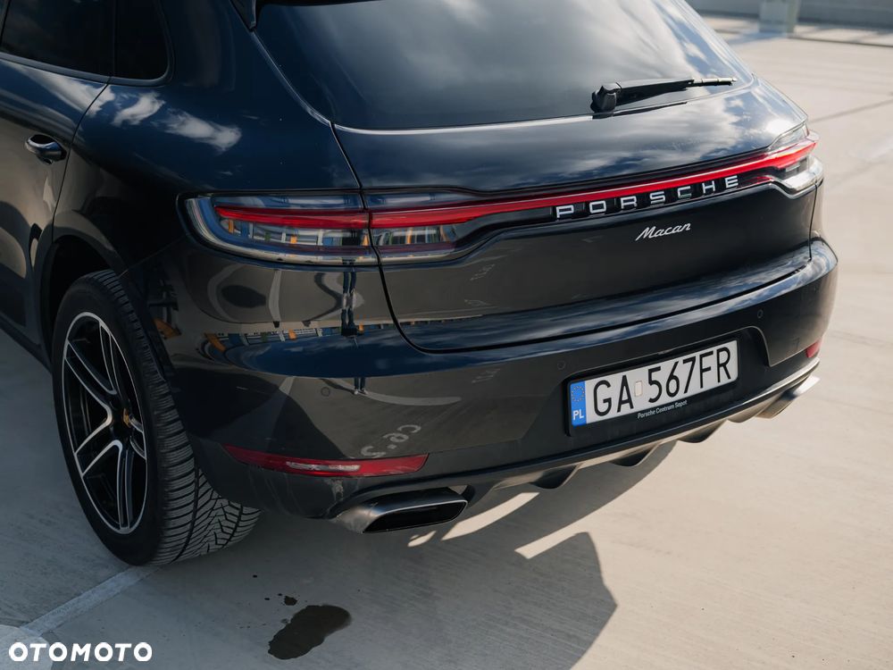 Porsche Macan - 8