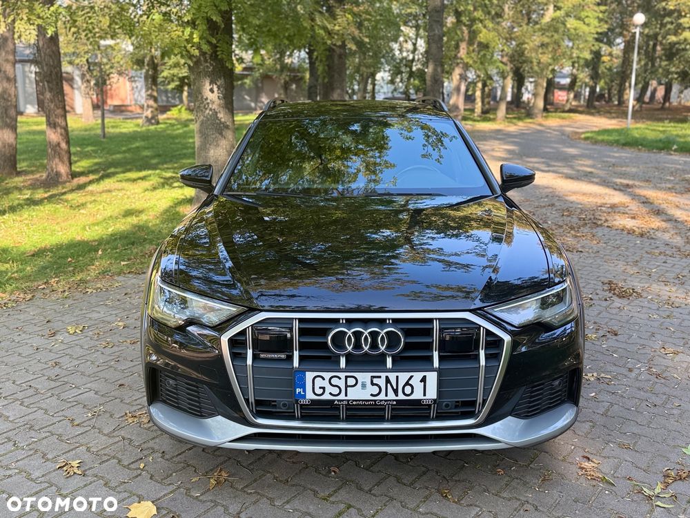 Audi A6 Allroad 50 TDI mHEV Quattro Tiptronic - 7