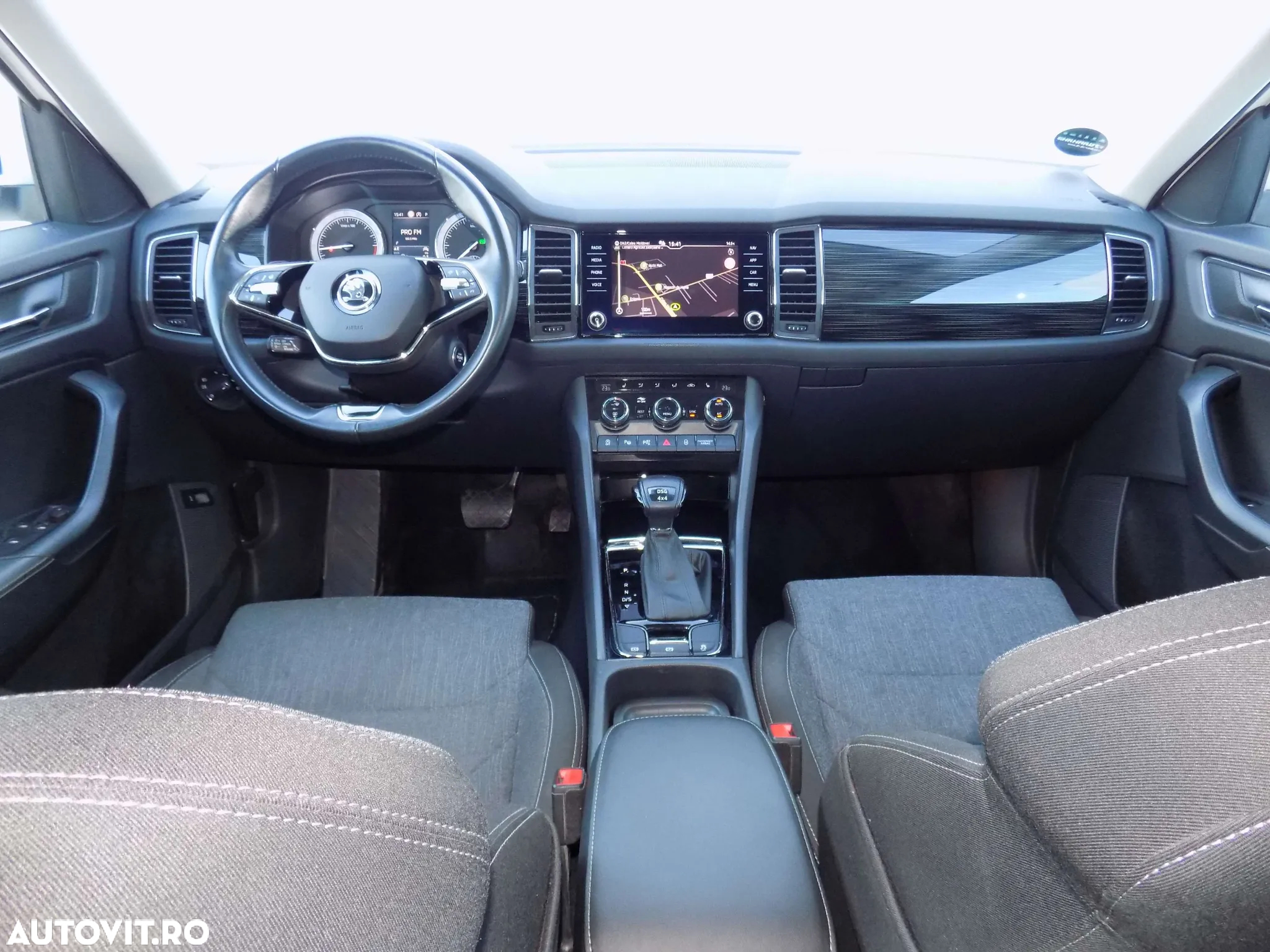 Skoda Kodiaq 2.0 TDI 4X4 DSG Style - 10
