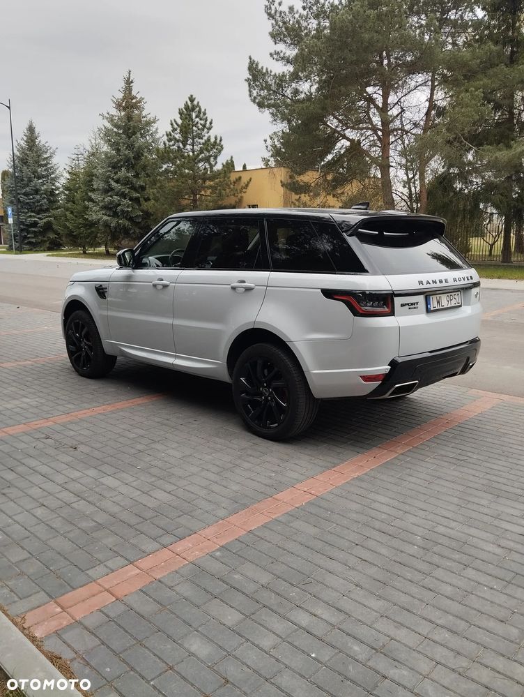 Land Rover Range Rover Sport P400 3.0 HSE - 5