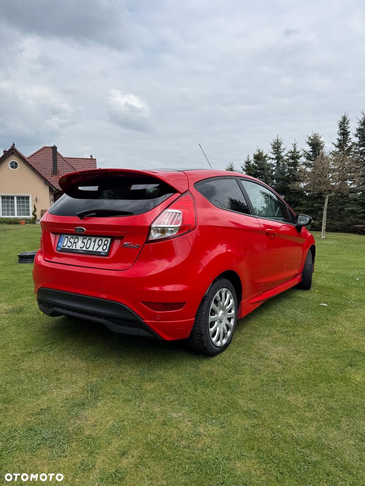 Ford Fiesta - 5