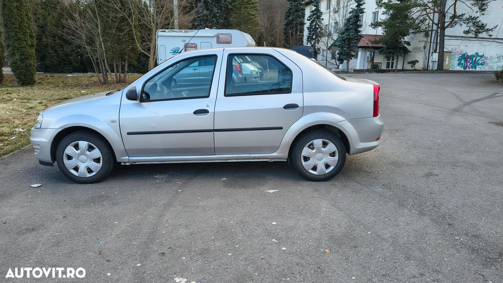 Dacia Logan 1.2 16V Preferance - 3