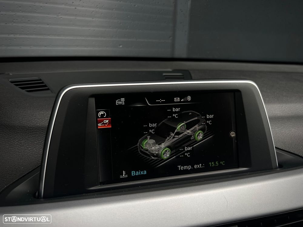 BMW X1 16 d sDrive Line Sport - 18