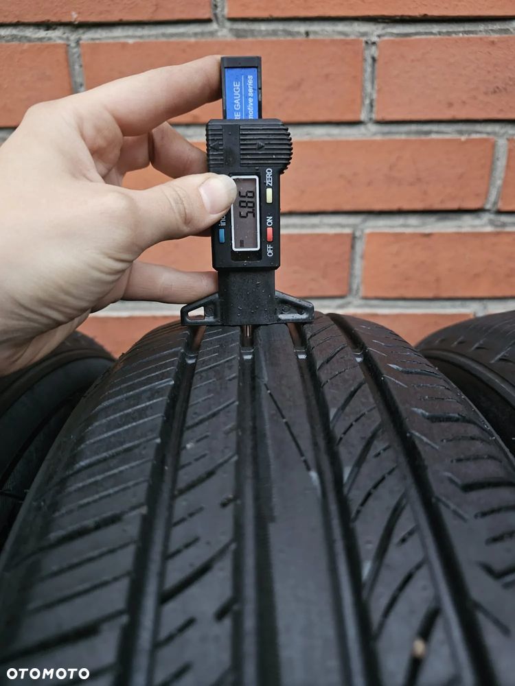 (O181) 175/65R14 82T 6mm 24r / Milever Harmonic MP270 - 5