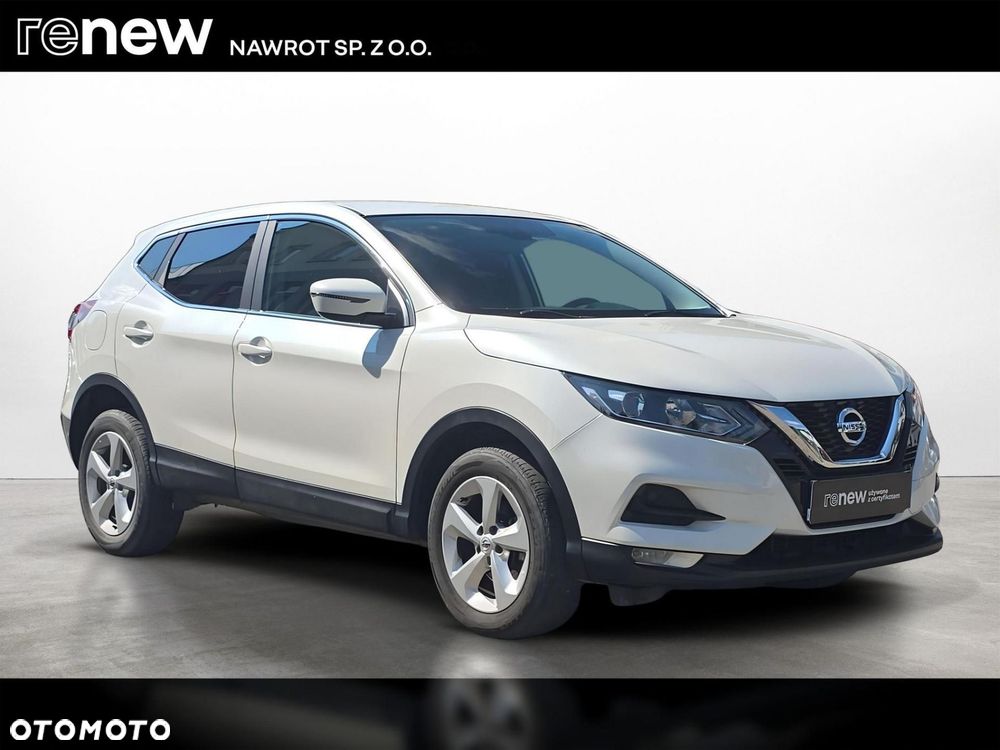 Nissan Qashqai - 7