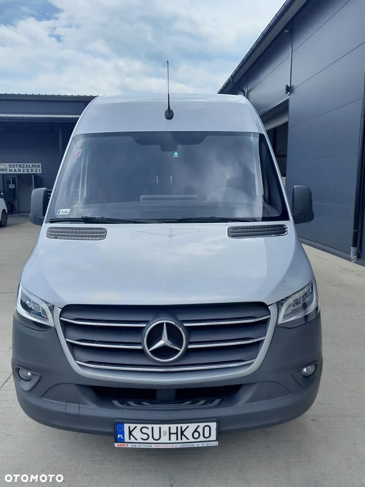 Mercedes-Benz SPRINTER - 2