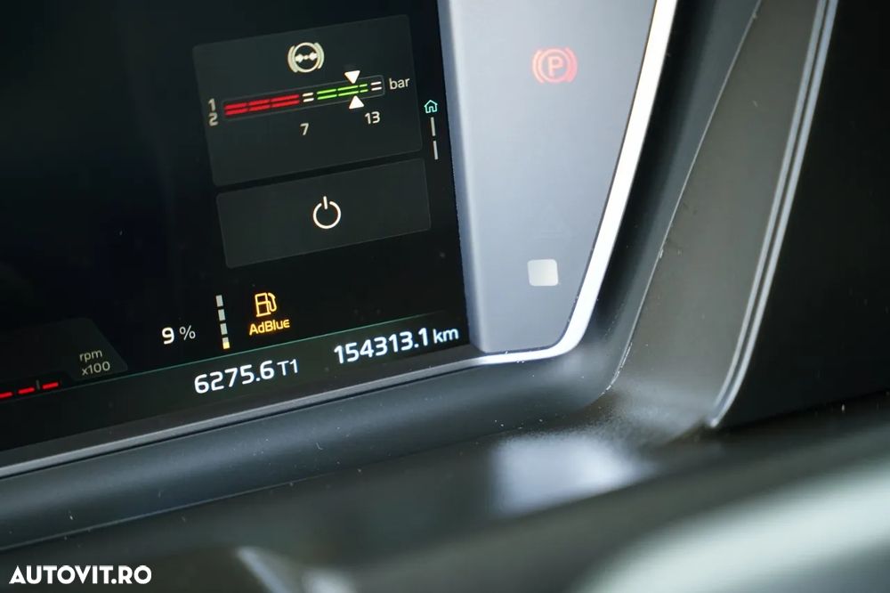 Volvo FH 500 / I-PARK COOL / I-SHIFT / 2022 / EURO 6 - 36