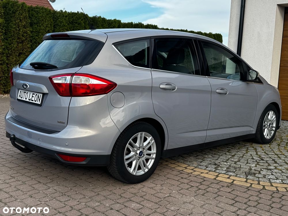 Ford C-MAX - 12